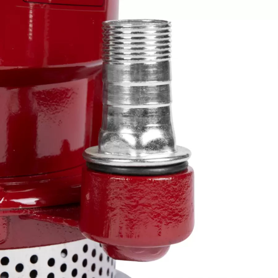 Ponorné čerpadlo DDT QDX20 550W červená čierna