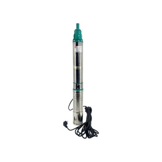 Vysoko hĺbkové ponorné čerpadlo, DDT, 1500 W, nehrdzavejúca oceľ, 8 turbín