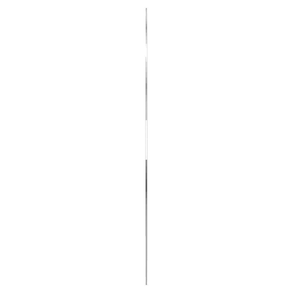 60 cm okrúhle LED zrkadlo - Stellaire Touch System Neznámy deaktivácia