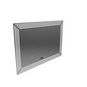 Zrkadlo LED obdĺžnikový 60x80 cm