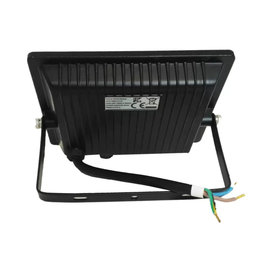 SMD Galaxy LED projektory, 50W=250W, 6000K, studené svetlo