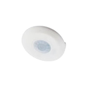 Senzor pohybu navyše, 360, biely, priemer 10 cm