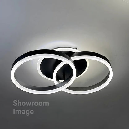 LED lulus s ENTERWARD Stephan 100W SMOLNABLE BLACK