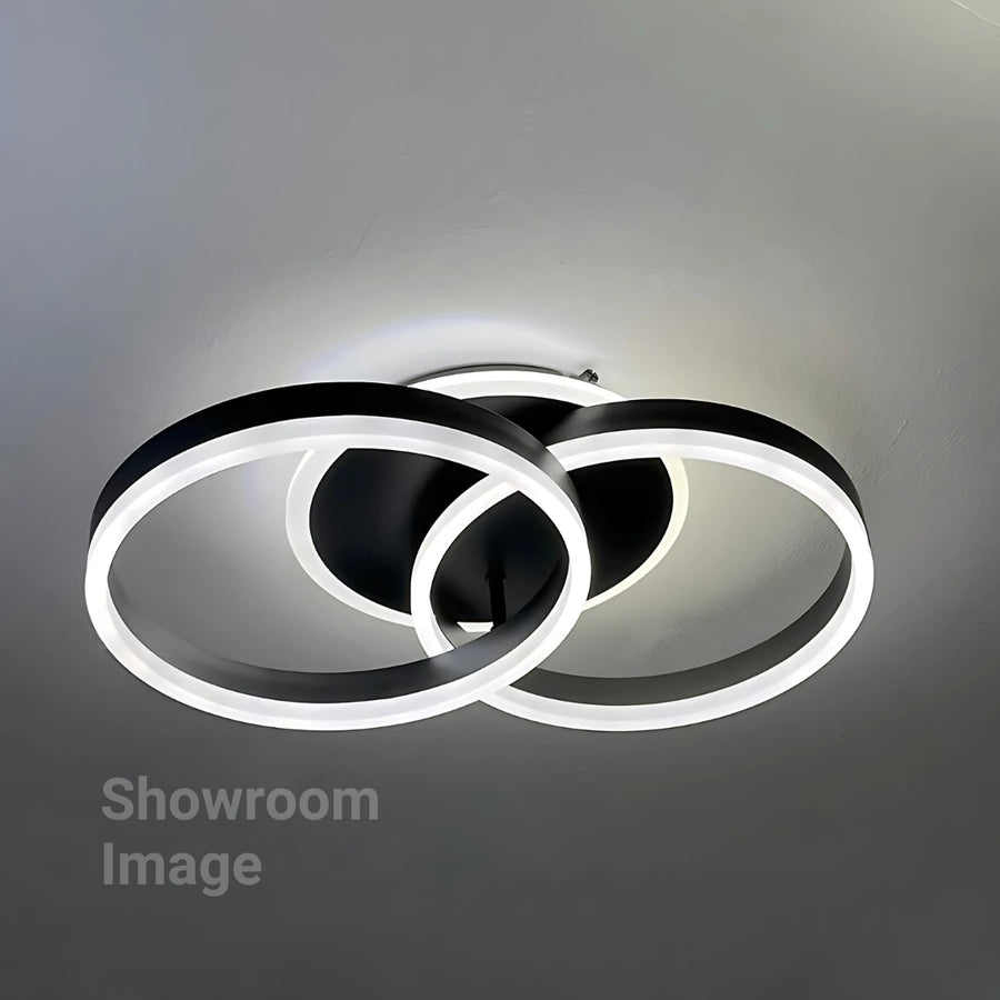 LED lulus s ENTERWARD Stephan 100W SMOLNABLE BLACK