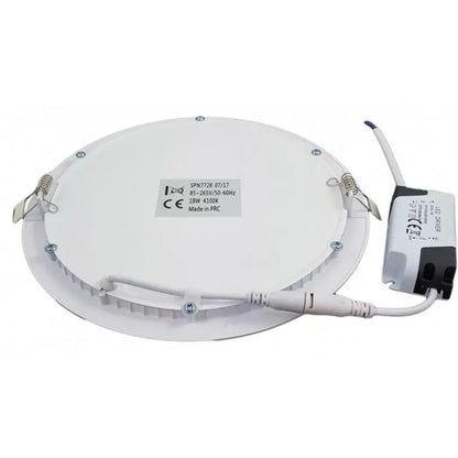 LED SPOT, 12W, IP.20, 2700K