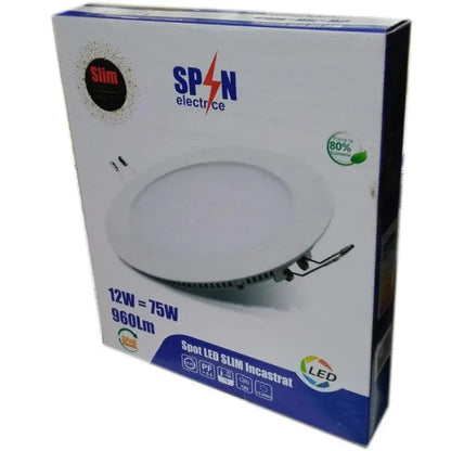 LED SPOT, 12W, IP.20, 2700K