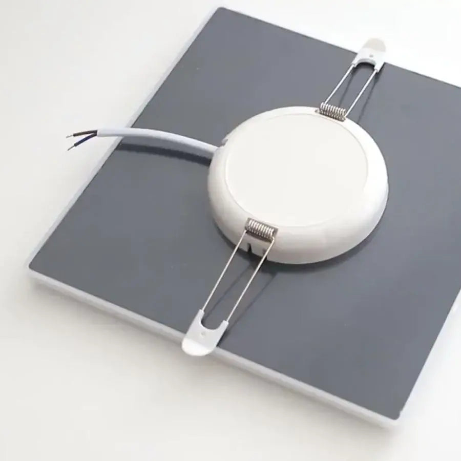 LED škvrna, 14W = 130 W, 6000K, zapustené, studené svetlo