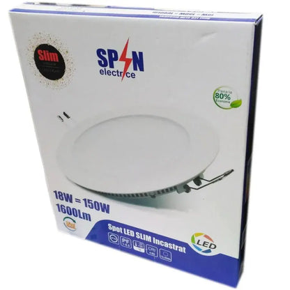 LED SPOT, 18W, IP.20, 2700K