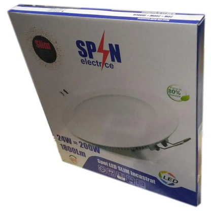 LED SPOT, 24 W, IP.20, 2700K