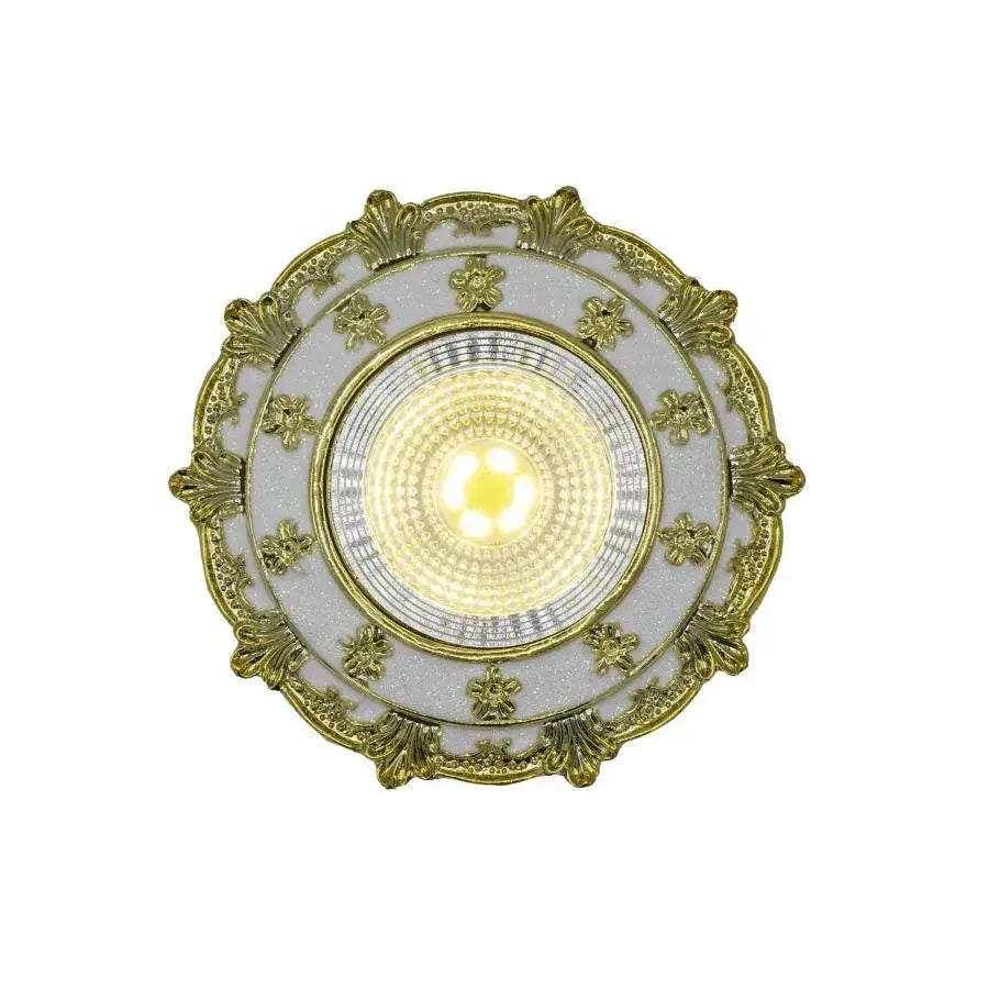 Miesto LED, 6W, studené/horúce/neutrálne svetlo