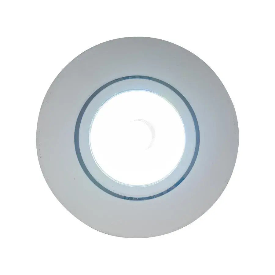 LED škvrny v nedeľu, 3W, kov, biela