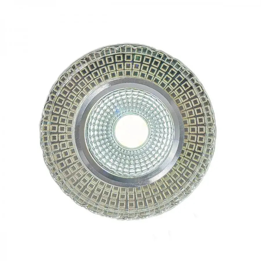 LED SPOT ľútosti, 3W, 6500K