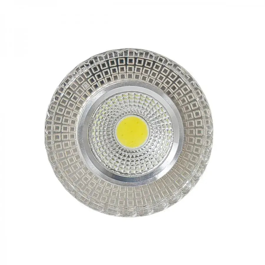 LED SPOT ľútosti, 3W, 6500K