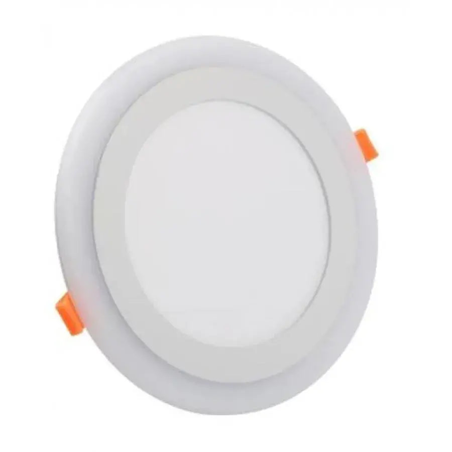 Spot Round LED, 16W, 3000K-6500K, tri funkcie, biele