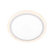 Round Led Spot, 36W, 3000k-6500k, zapustené