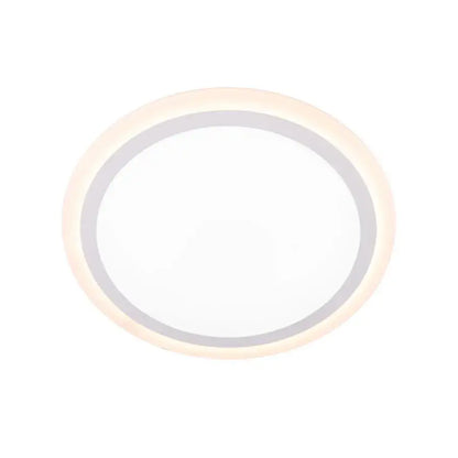 Round Led Spot, 36W, 3000k-6500k, zapustené