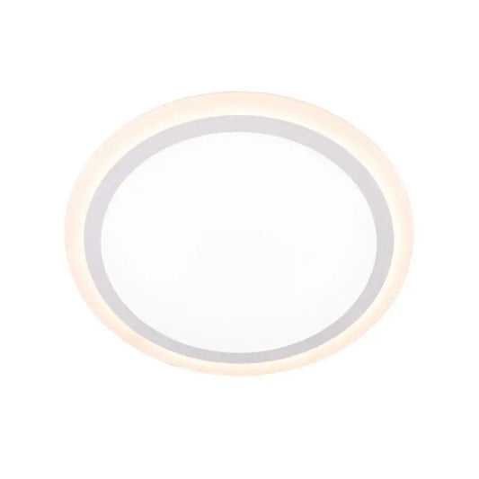 Round Led Spot, 36W, 3000k-6500k, zapustené