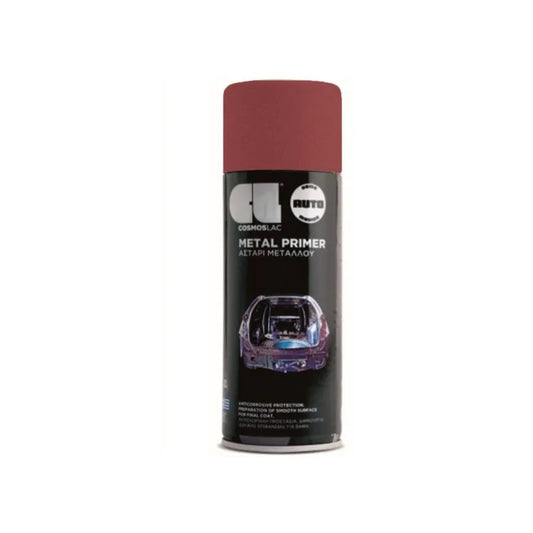 Sprave Primer Cosmos Lac, Grunt Red, 400 ml