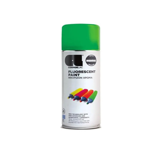 Spray Paint Cosmos Lake, fluorescenčná zelená, 400 ml