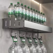 Príslušenstvo podporuje 49 cm uzavretý šedý hliník