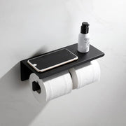 Podpora dvojitého hygienického papiera s podporou telefónu/čierneho parfumu GJ603