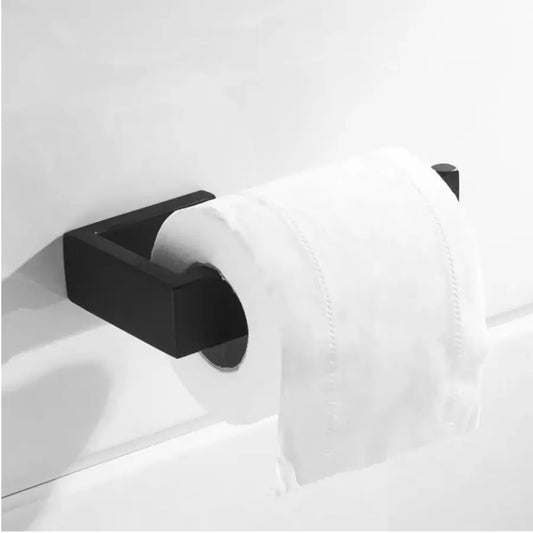 Hygienický držiteľ papiera Black GJ644