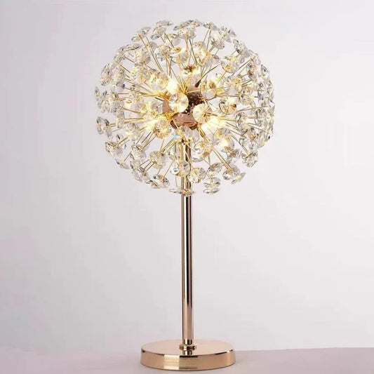 Crystal Crystal Minuet 6x G9, lesklé zlato