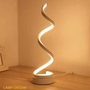 Caesa LED lampa, 40 W, studené/horúce/neutrálne svetlo, zlaté