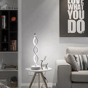 Genom LED lampa, 36W, studené/horúce/neutrálne svetlo, plast a kov, biele