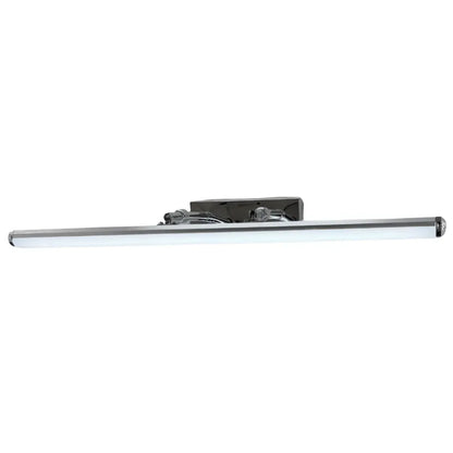 Aplica LED de Baie, BALATON, 16W, liniara, lumina Neutra, Crom Lucios
