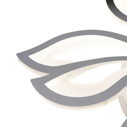 LED túžba s diaľkovým ovládaním Lily 5 prvkov studený/horúca/neutrálna 66 W biela biela