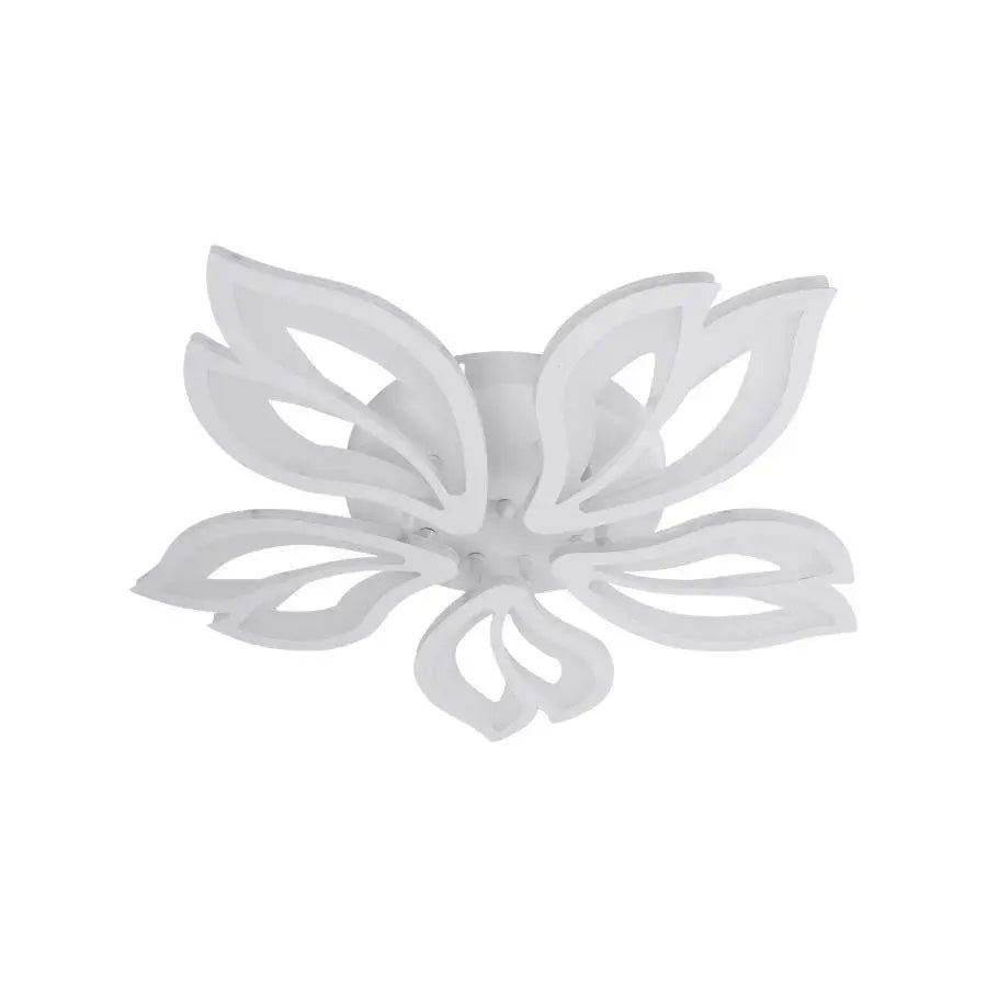 LED túžba s diaľkovým ovládaním Lily 5 prvkov studený/horúca/neutrálna 66 W biela biela