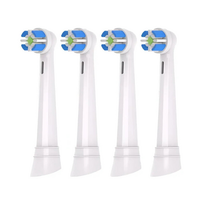 Nastavte 4 x Oral-B IO kompatibilné rezervy