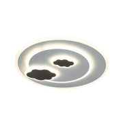 LED LED Noor, 50 W, studené/horúce/neutrálne svetlo, biele