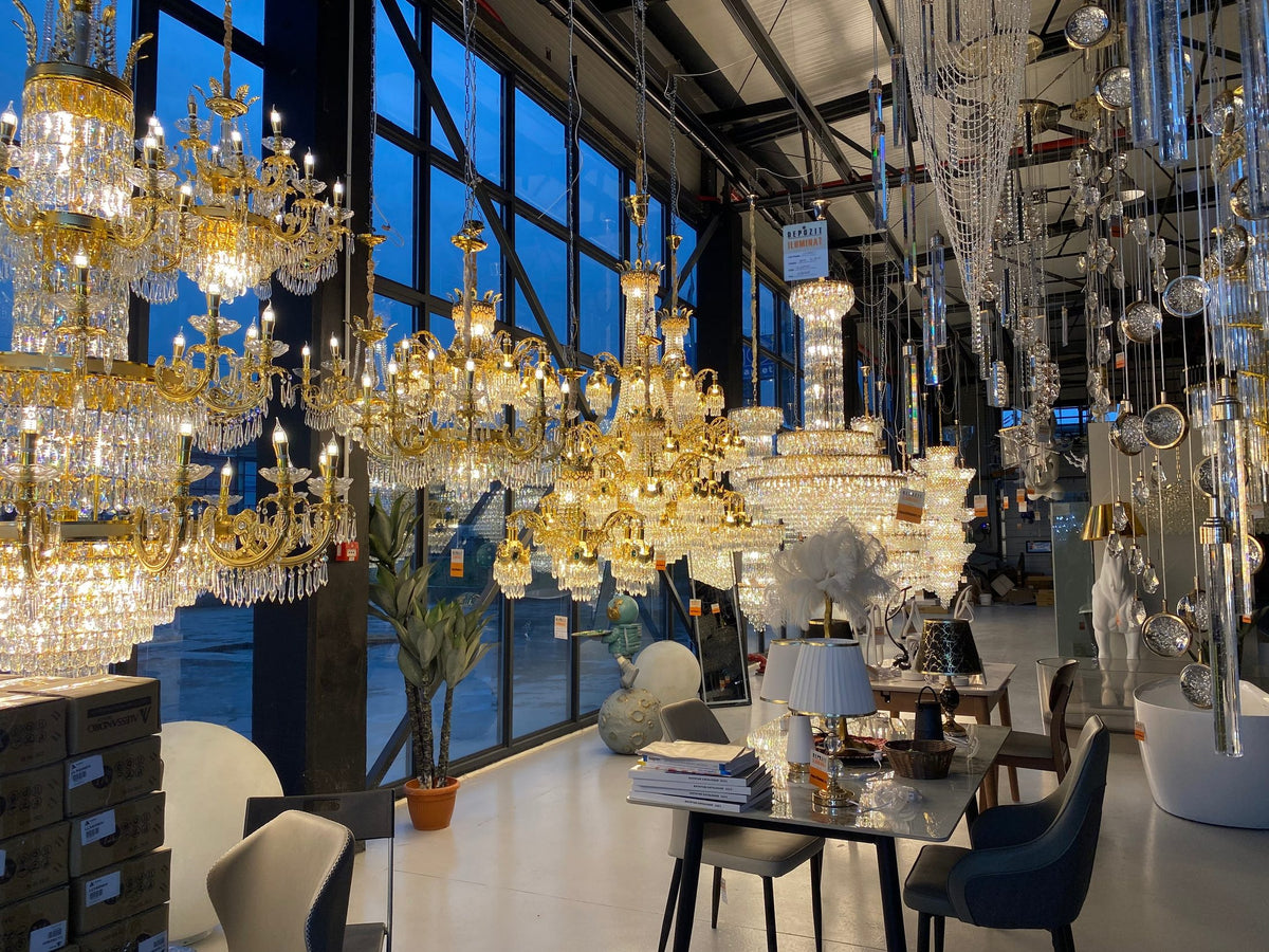 Showroom Alessandro Design